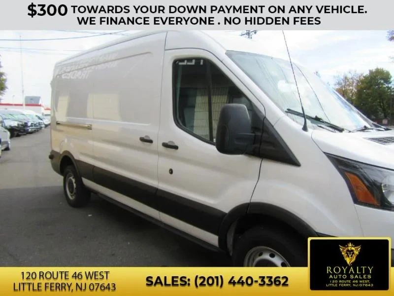 2019 Ford Transit - Image 3 of 12