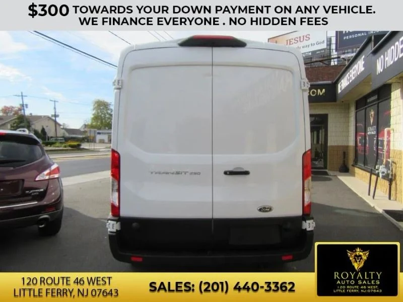 2019 Ford Transit - Image 7 of 12