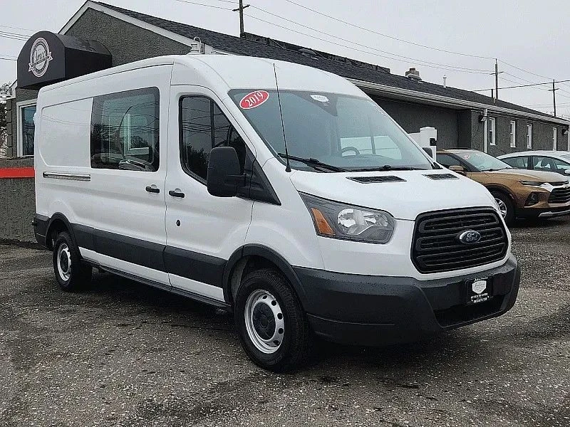 2019 Ford Transit - Image 2 of 12