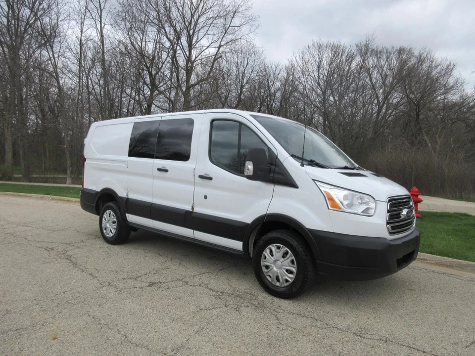 2019 Ford Transit - Image 3 of 31