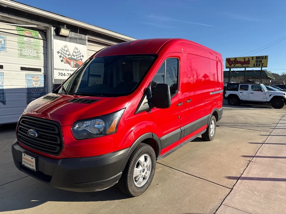 2019 Ford Transit - Image 8 of 21