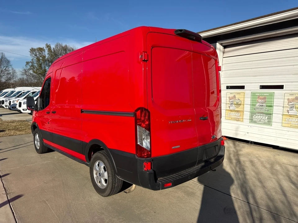 2019 Ford Transit - Image 3 of 21