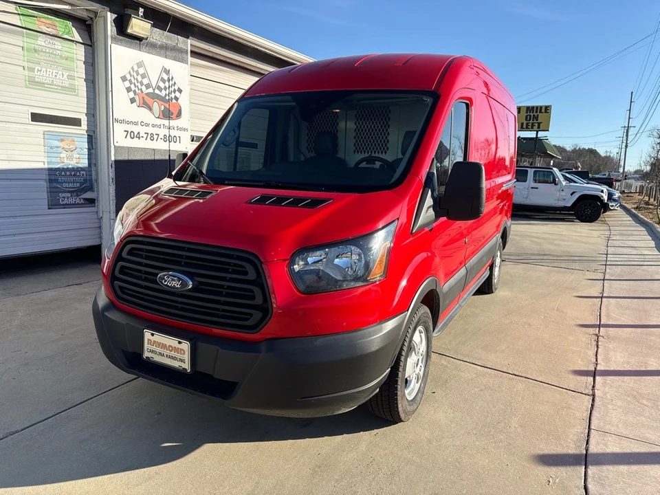 2019 Ford Transit - Image 2 of 21