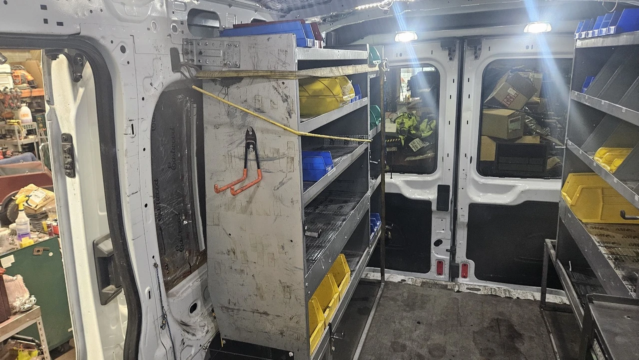 2019 Ford Transit - Image 8 of 10