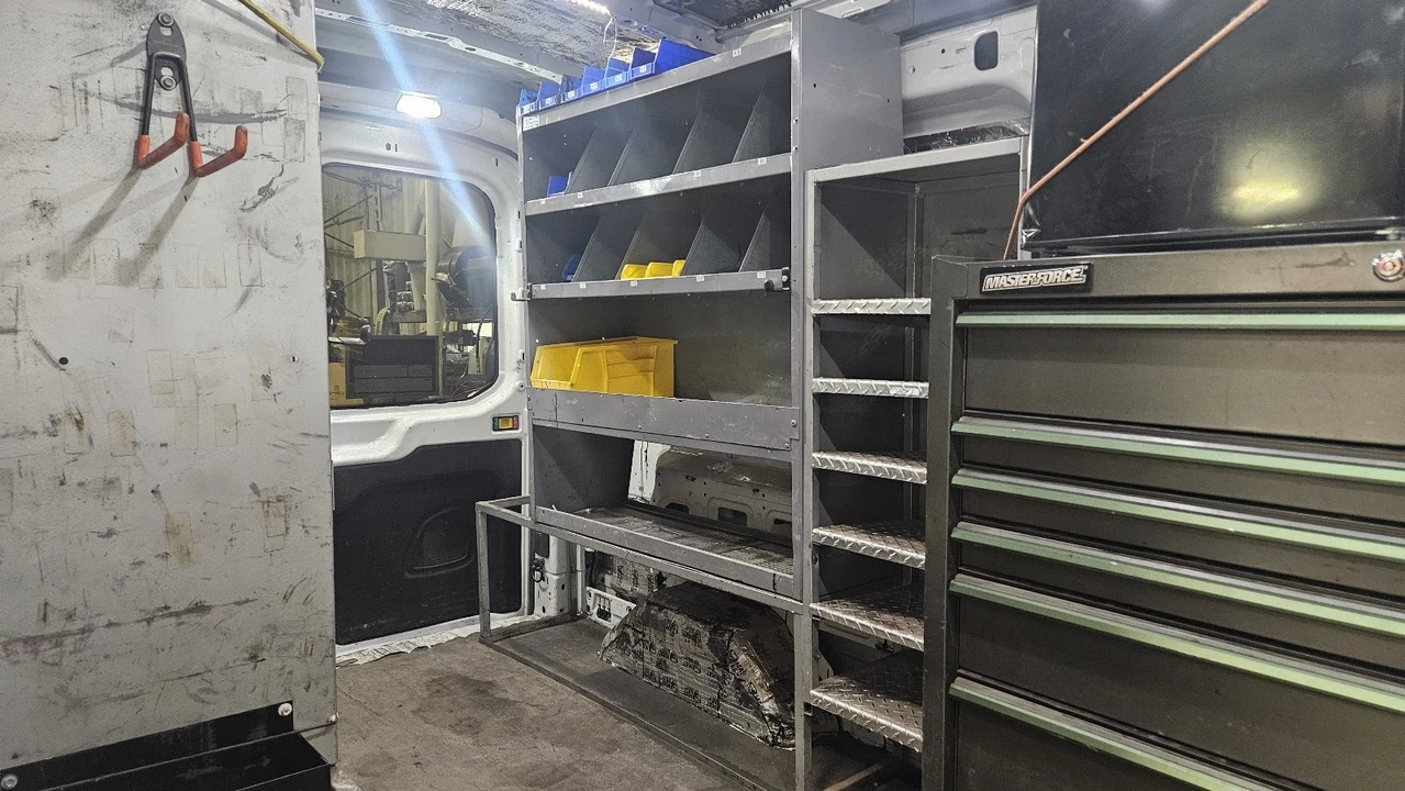 2019 Ford Transit - Image 6 of 10