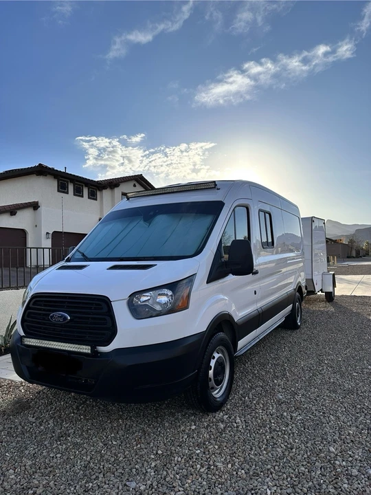 2019 Ford Transit - Image 2 of 21