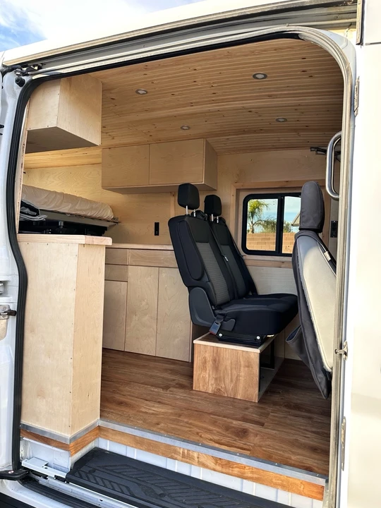 2019 Ford Transit - Image 11 of 21