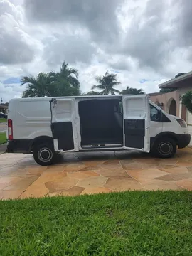 2019 Ford Transit-250 T-250