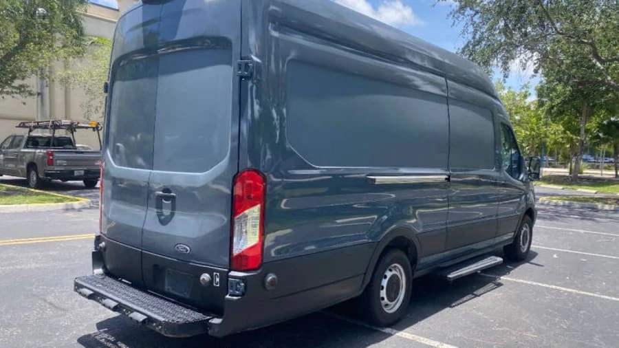 2019 Ford Transit - Image 3 of 14
