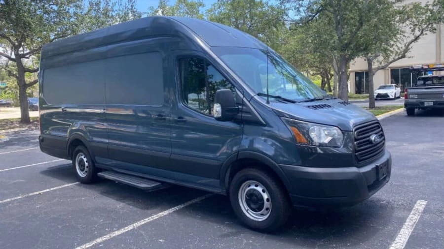 2019 Ford Transit - Image 4 of 14