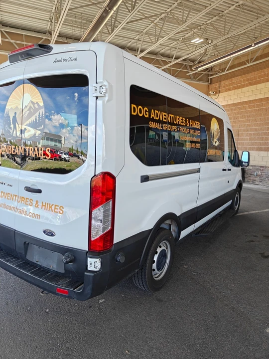 2019 Ford Transit - Image 2 of 11