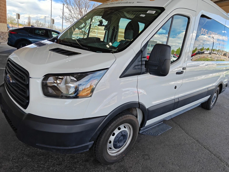 2019 Ford Transit - Image 8 of 11