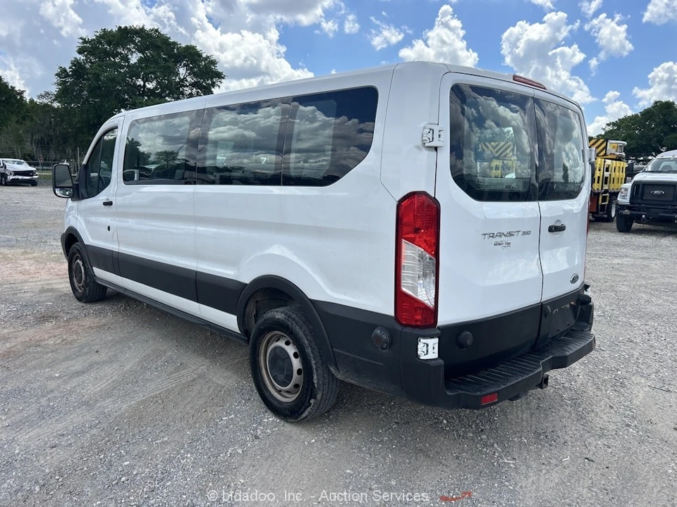 2019 Ford Transit Connect - Image 3 of 12