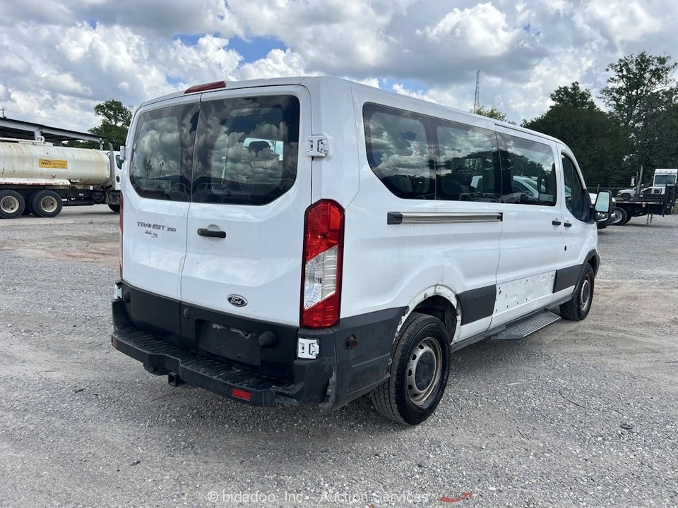 2019 Ford Transit Connect - Image 4 of 12