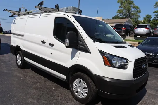 2019 Ford Transit 350