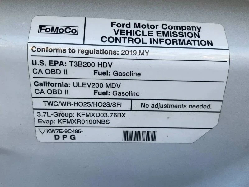 2019 Ford Transit - Image 12 of 12