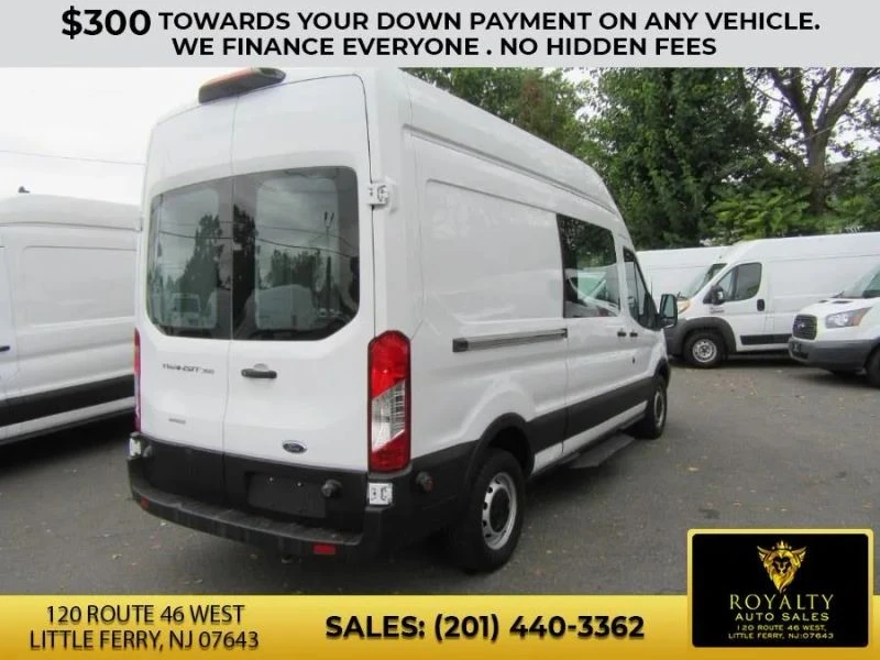 2019 Ford Transit - Image 7 of 12