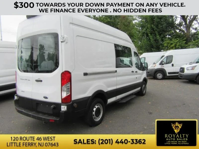 2019 Ford Transit - Image 8 of 12
