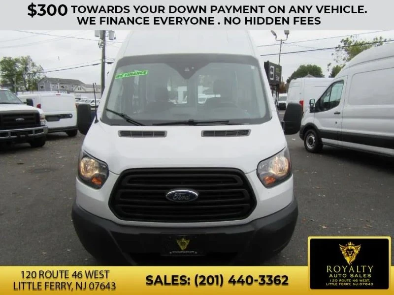 2019 Ford Transit - Image 3 of 12
