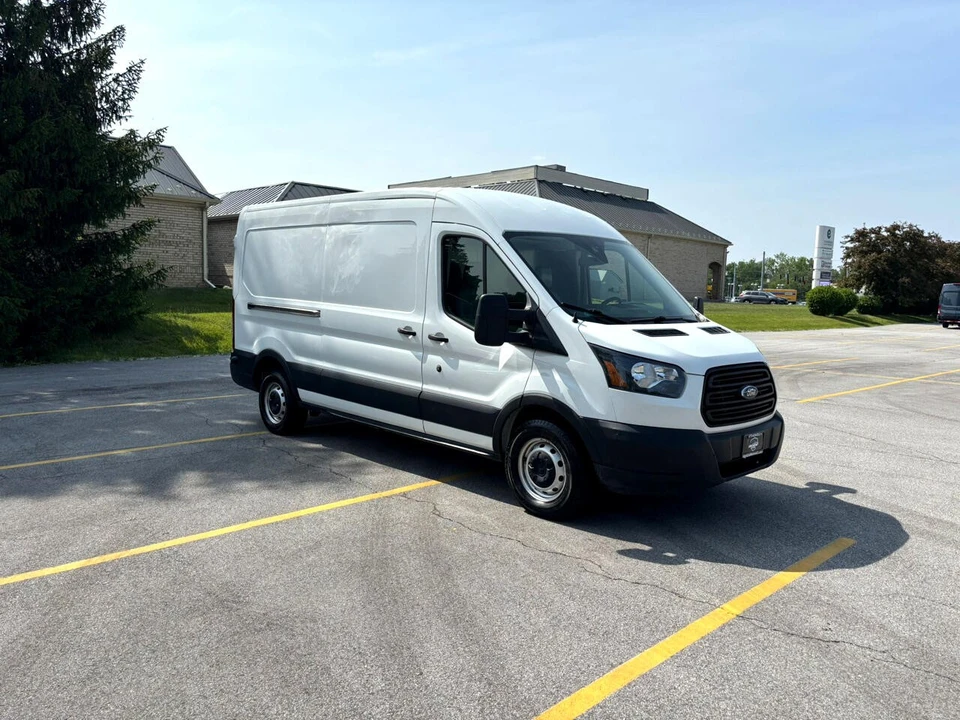 2019 Ford Transit - Image 8 of 21