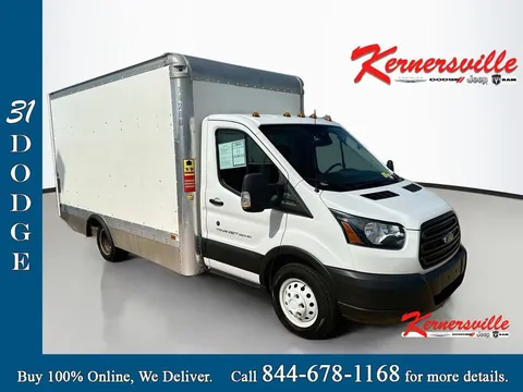 2019 Ford Transit 350 HD
