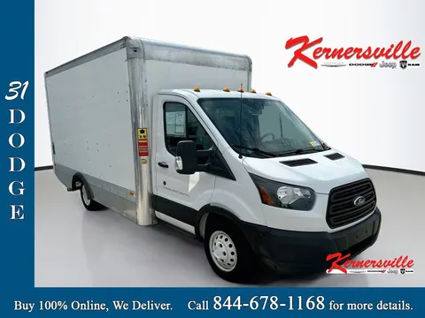 2019 Ford Transit 350 HD