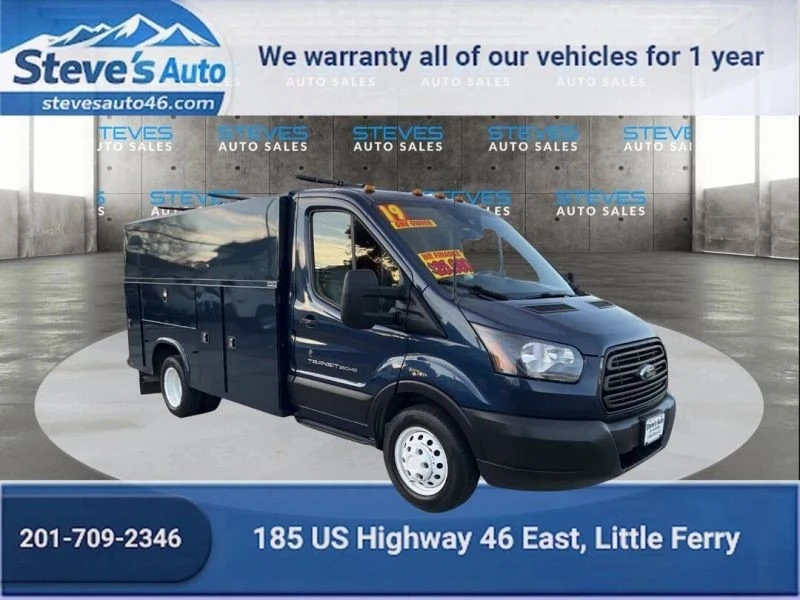 2019 Ford Transit - Image 2 of 12