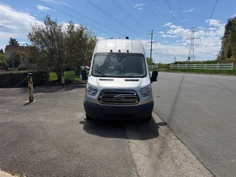 2019 Ford Transit-350 HD XLT Extended Passenger Van