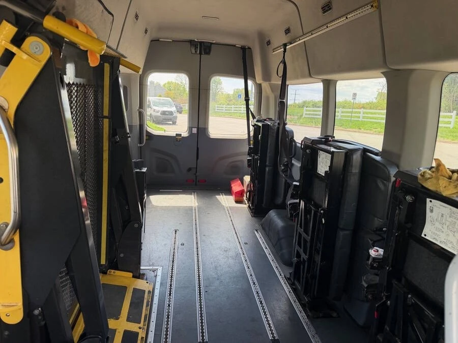 2019 Ford Transit - Image 3 of 15