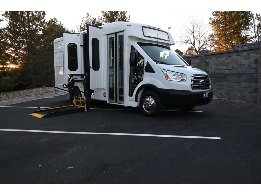 2019 Ford Transit - Image 2 of 12