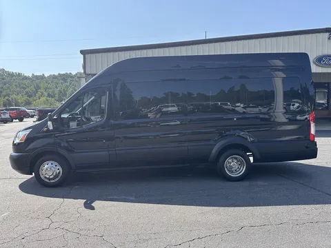 2019 Ford Transit-350 HD XLT