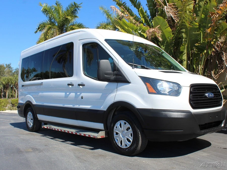 2019 Ford Transit - Image 3 of 12