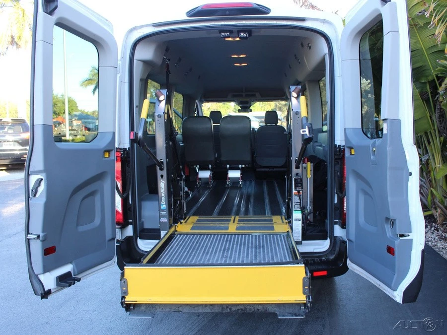 2019 Ford Transit - Image 12 of 12