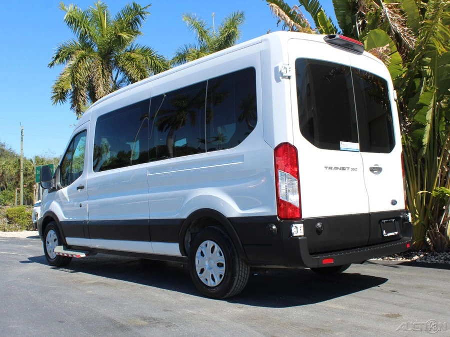 2019 Ford Transit - Image 8 of 12