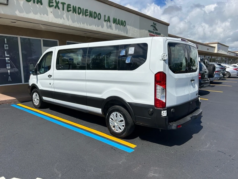 2019 Ford Transit - Image 8 of 13