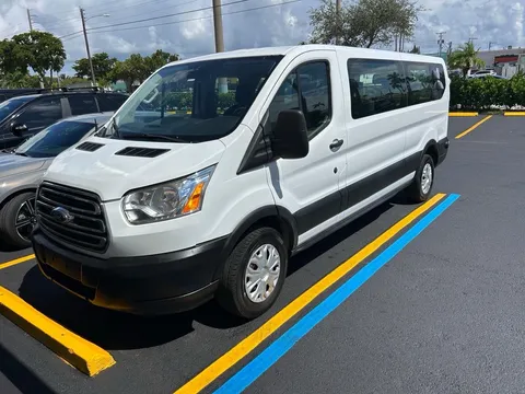 2019 Ford Transit-350 T-350 XLT