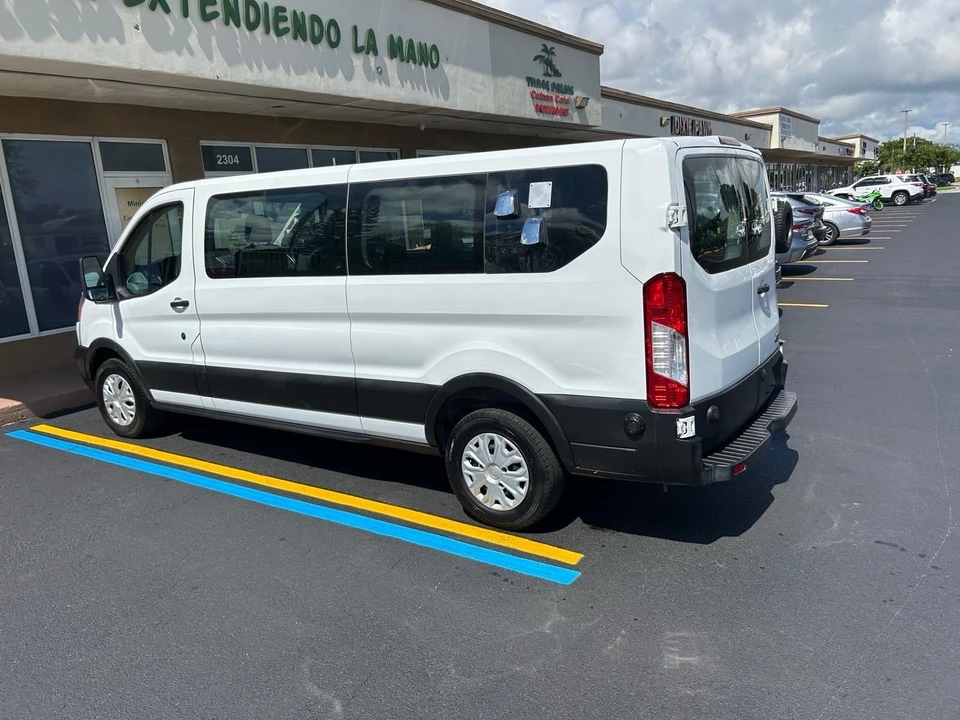 2019 Ford Transit - Image 7 of 13