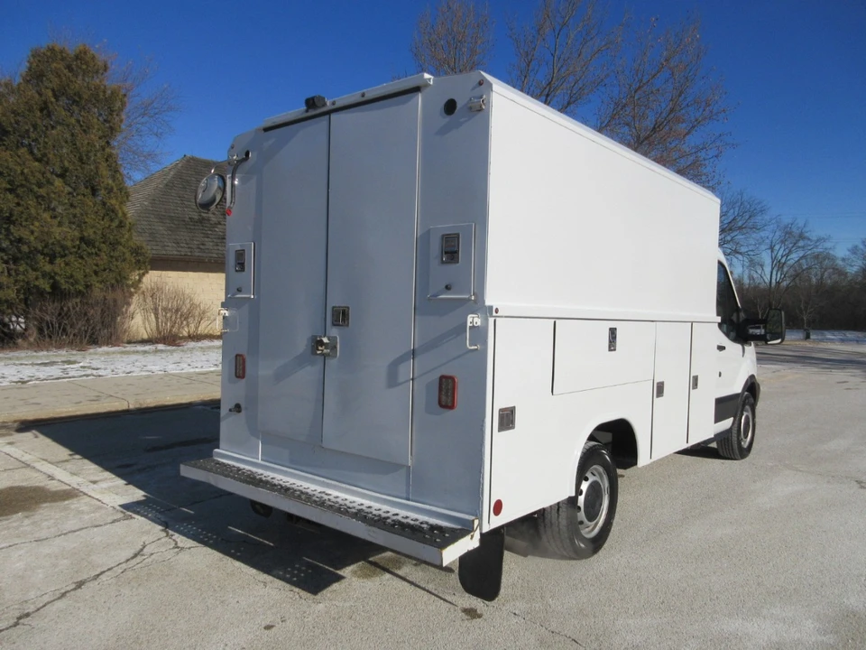 2019 Ford Transit - Image 17 of 21