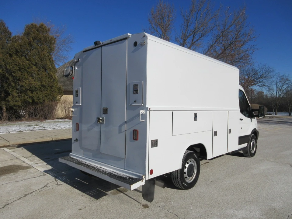 2019 Ford Transit - Image 21 of 21