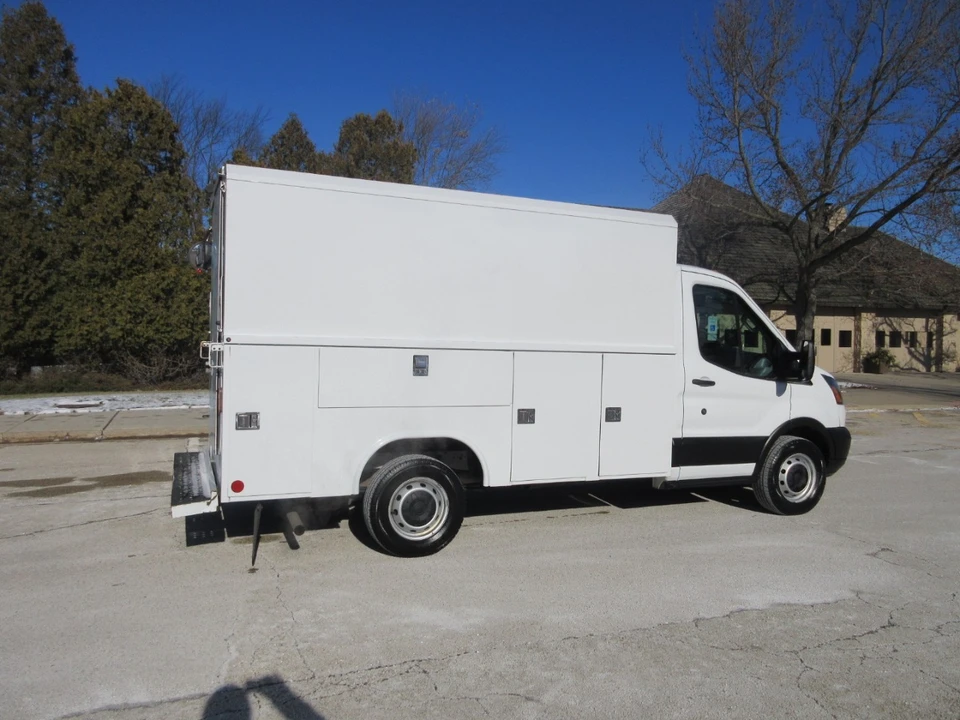 2019 Ford Transit - Image 9 of 21