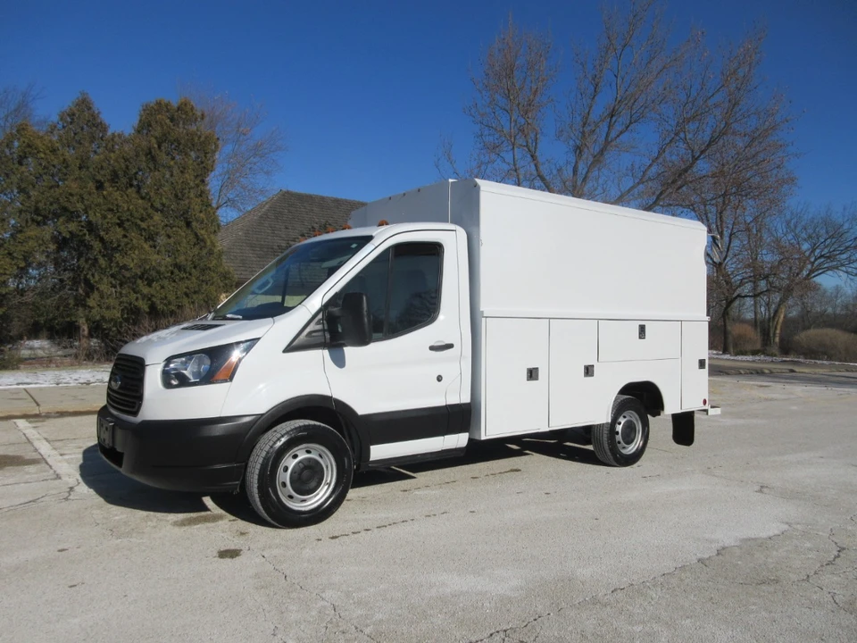 2019 Ford Transit - Image 2 of 21