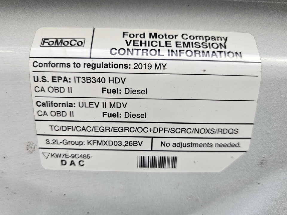 2019 Ford Transit - Image 29 of 30