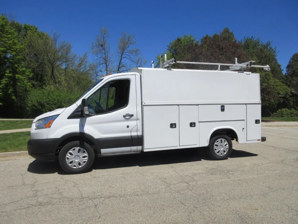 2019 Ford Transit - Image 14 of 20
