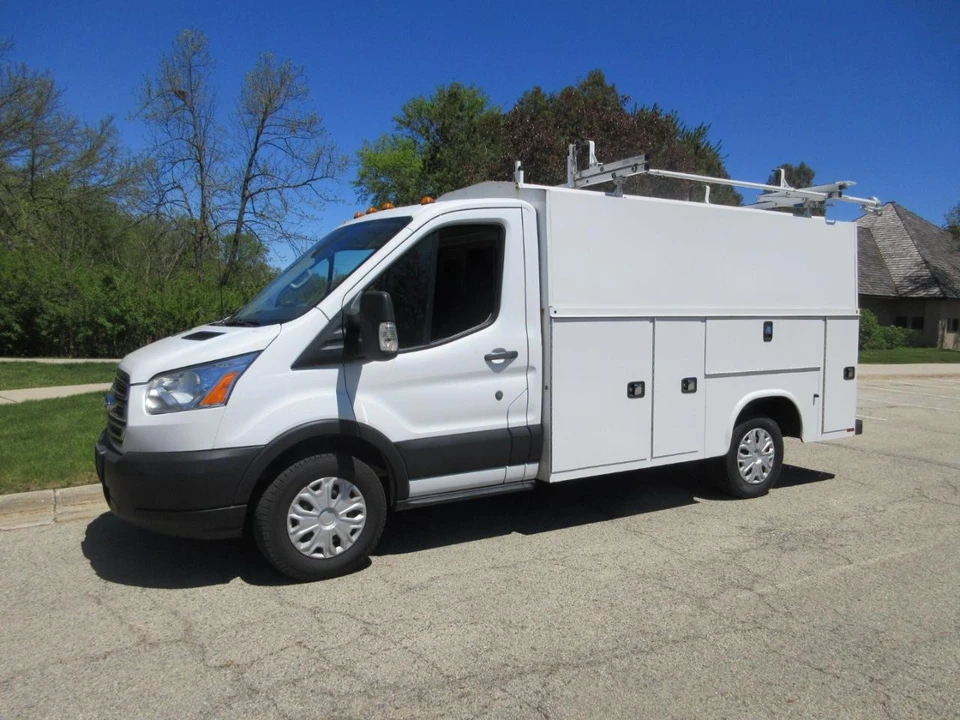 2019 Ford Transit - Image 12 of 20