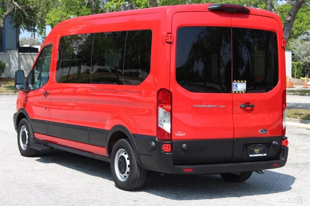 2019 Ford Transit - Image 13 of 21