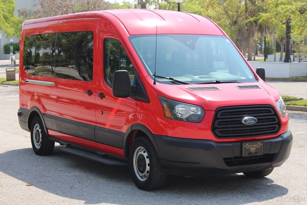 2019 Ford Transit - Image 9 of 21