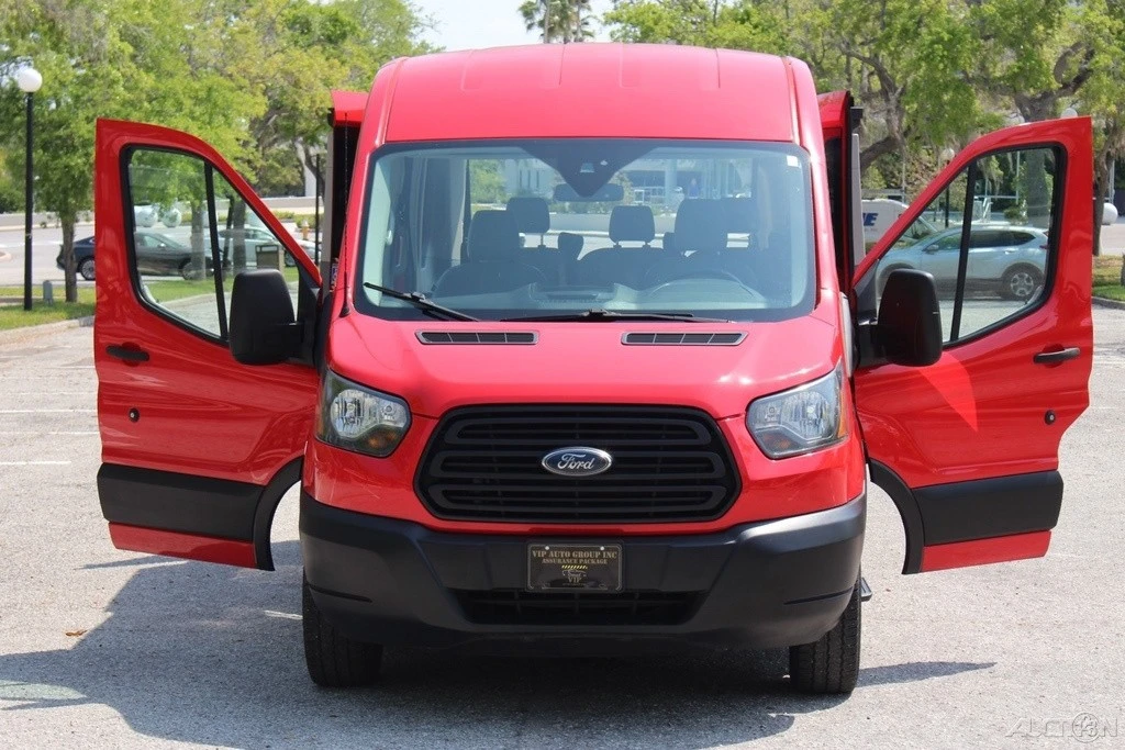 2019 Ford Transit - Image 8 of 21