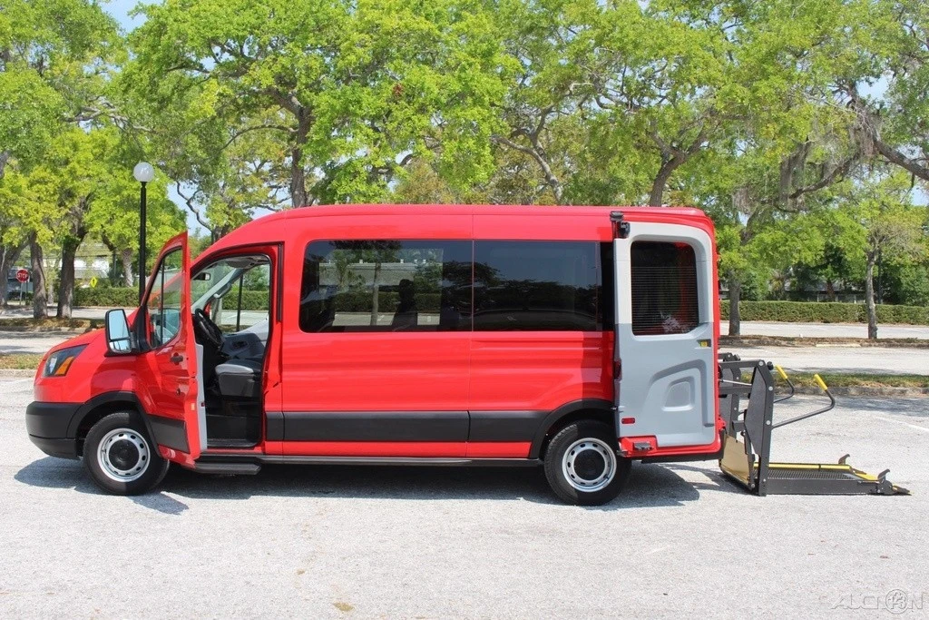 2019 Ford Transit - Image 4 of 21