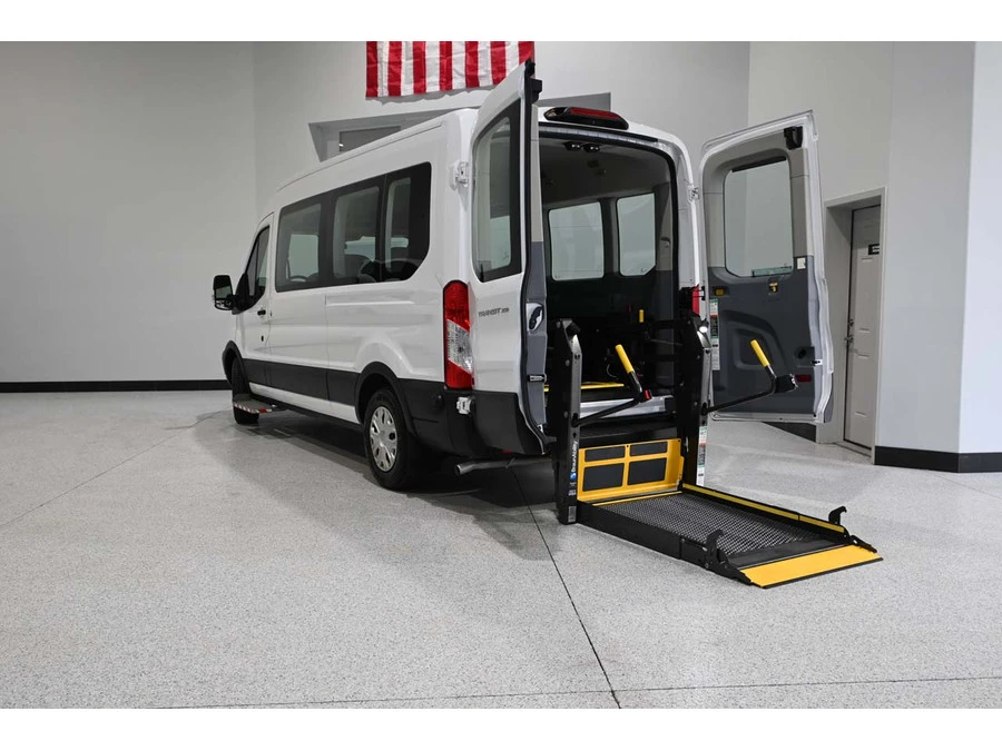 2019 Ford Transit - Image 2 of 31