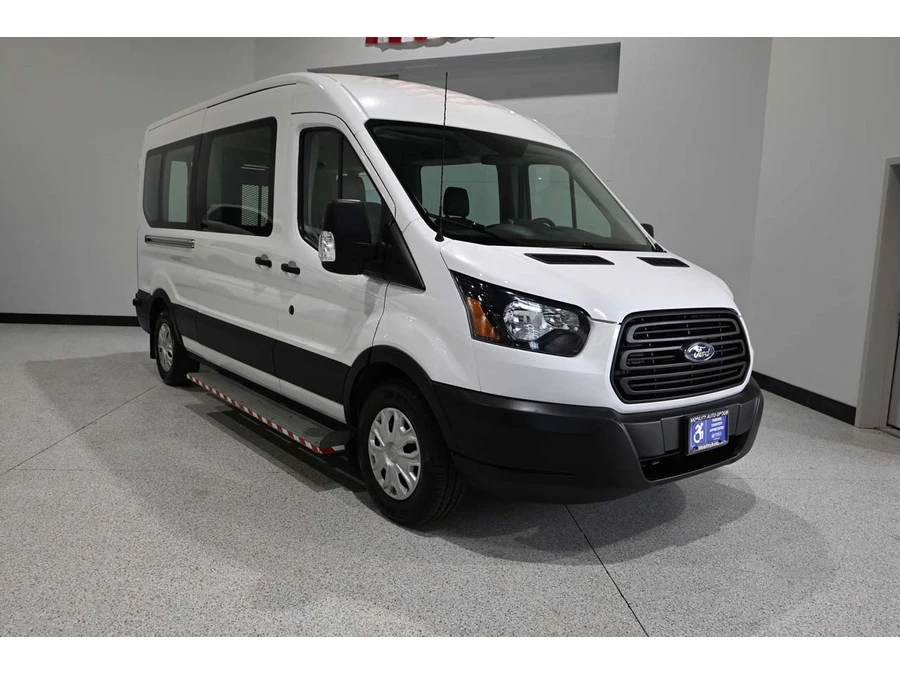 2019 Ford Transit - Image 3 of 31